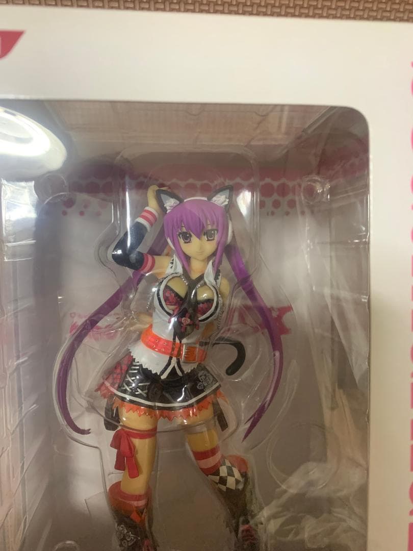 beatmania IIDX フィギュア3体セット【彩葉・理々奈・セリカ】