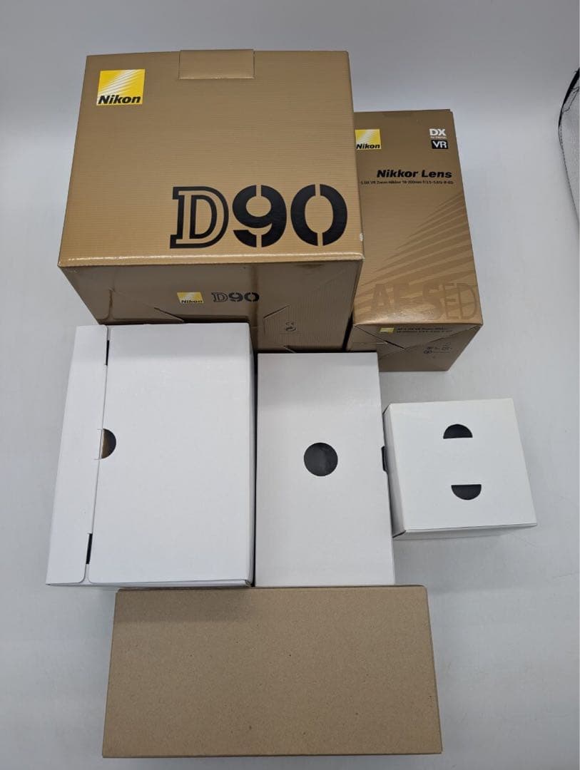 Nikon D5300 ダブルズームキット　デジタル一眼レフカメラ　Wi-Fi