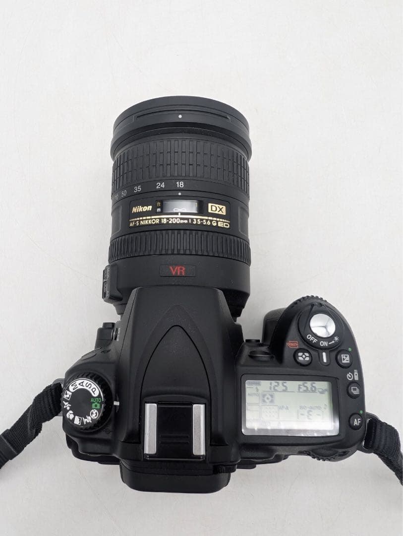 Nikon D5300 ダブルズームキット　デジタル一眼レフカメラ　Wi-Fi