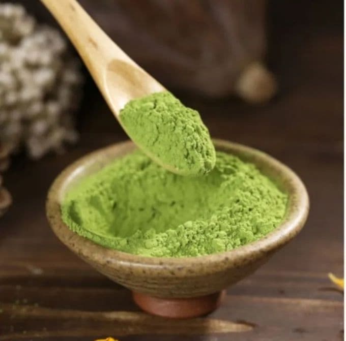 【もて茶って】宇治 抹茶１００g × １５袋　無糖　Uji Matcha