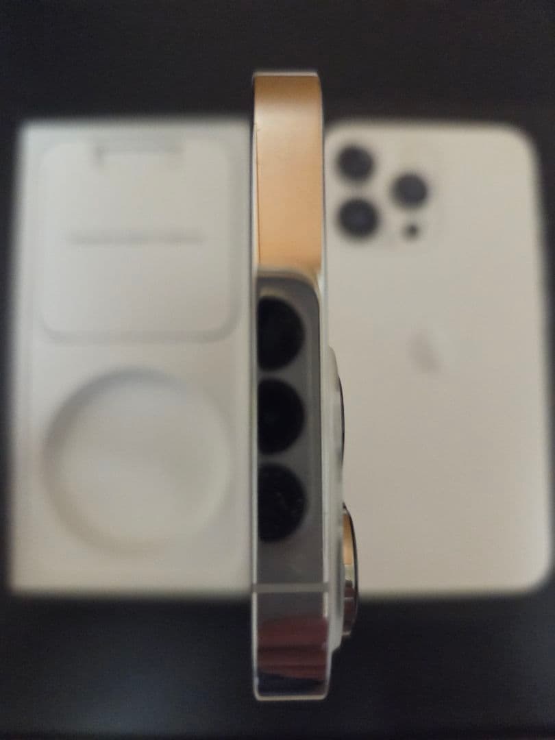 iPhone13pro 128GB　シルバー