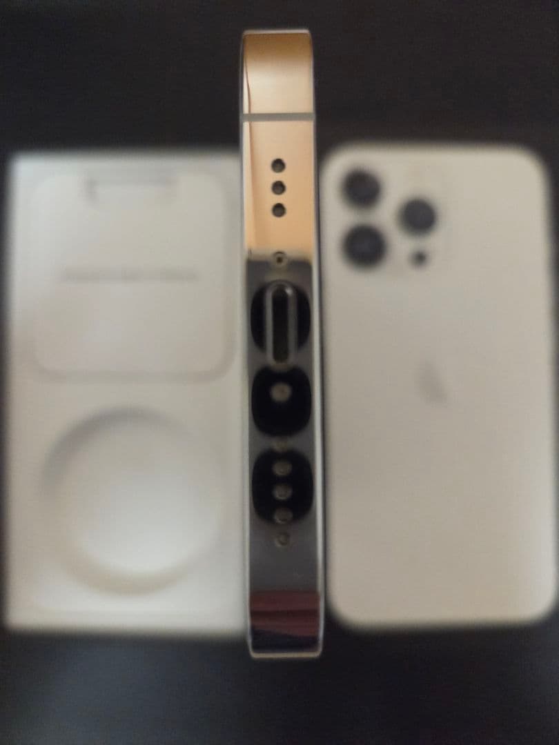 iPhone13pro 128GB　シルバー