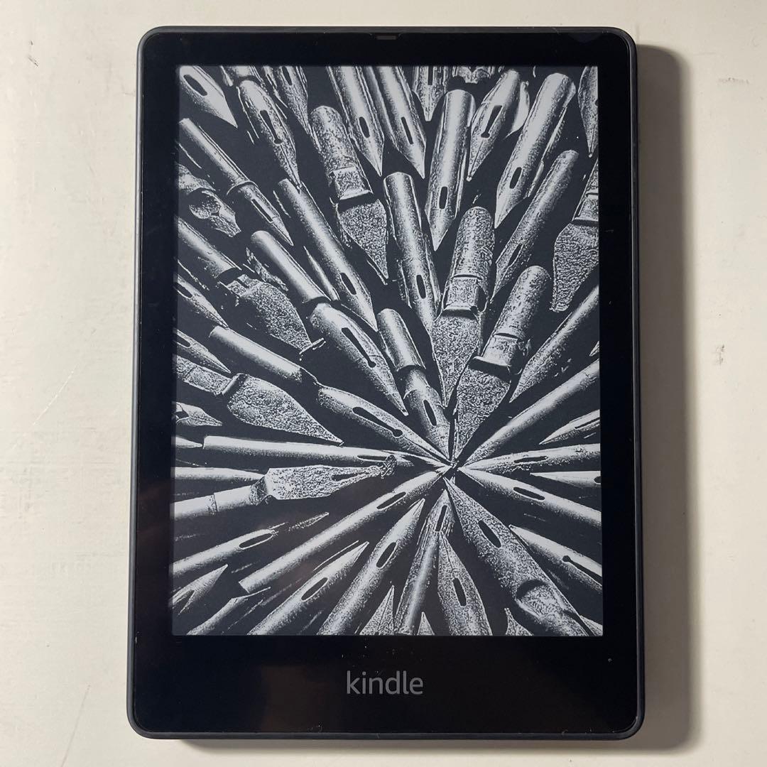 電子書籍リーダー本体 Kindle paperwhite Signature Edition 32GB