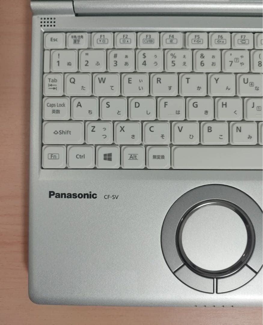 レッツノートSV8 Win11/i5/8GB/SSD256GB/office付き