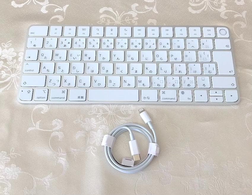 新品未使用｜シルバー｜限定｜Apple Magic Keyboard｜JIS