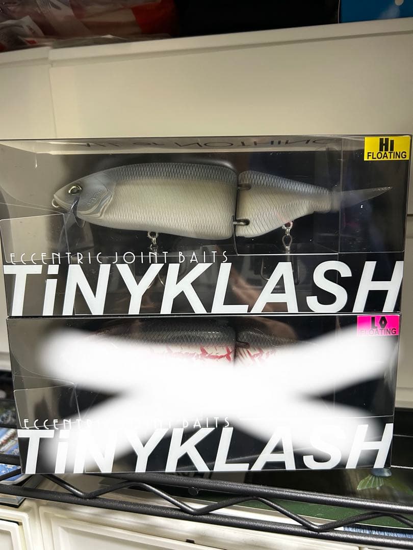 TiNY KLASH Hi スモーキングゴースト