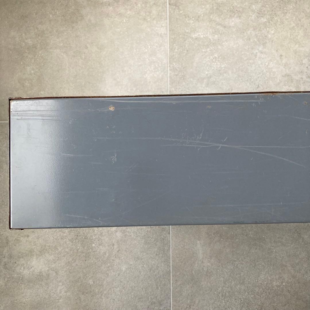 スチール キャビネット インダストリアル 小物収納