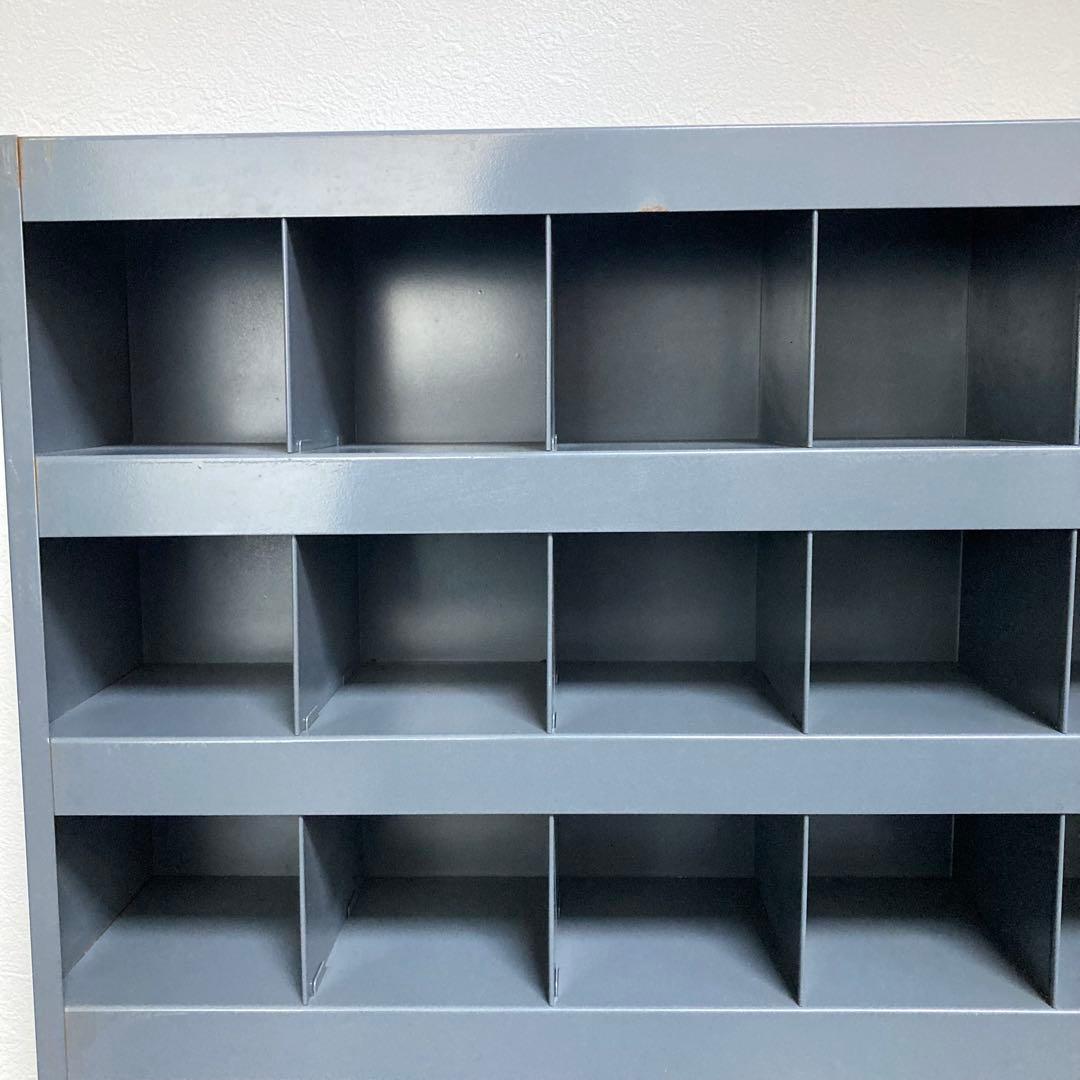 スチール キャビネット インダストリアル 小物収納