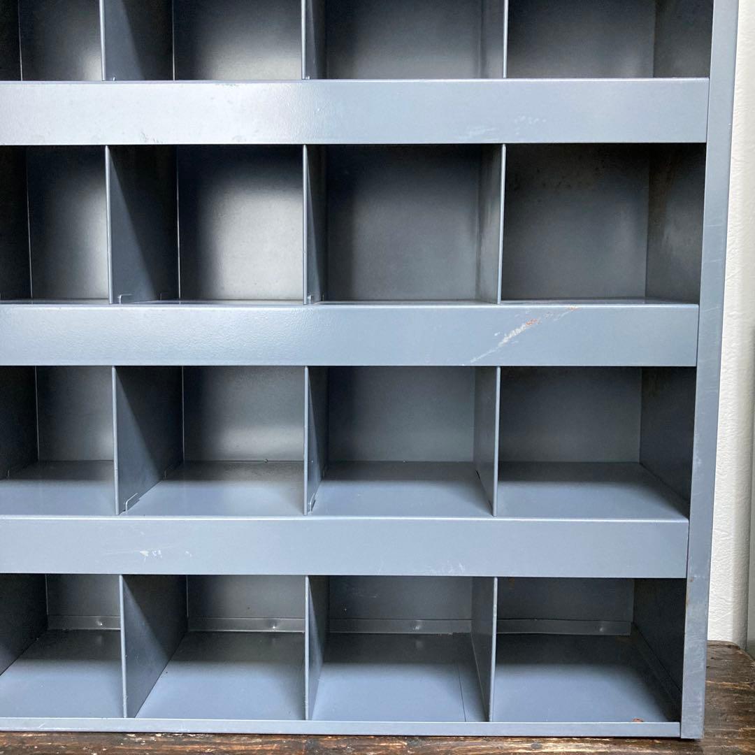 スチール キャビネット インダストリアル 小物収納