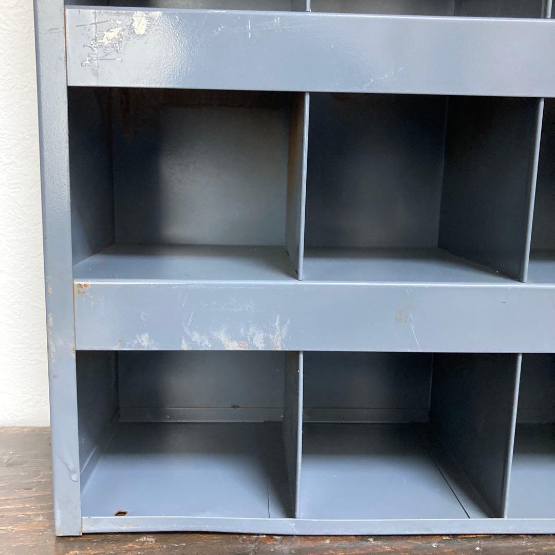 スチール キャビネット インダストリアル 小物収納