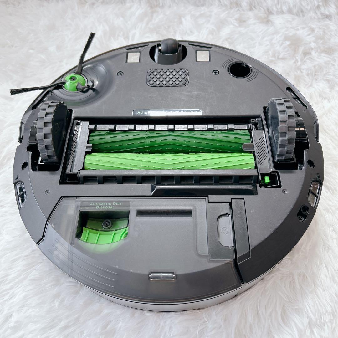 iRobot Roomba ルンバ j7+ j755860 ロボット掃除機