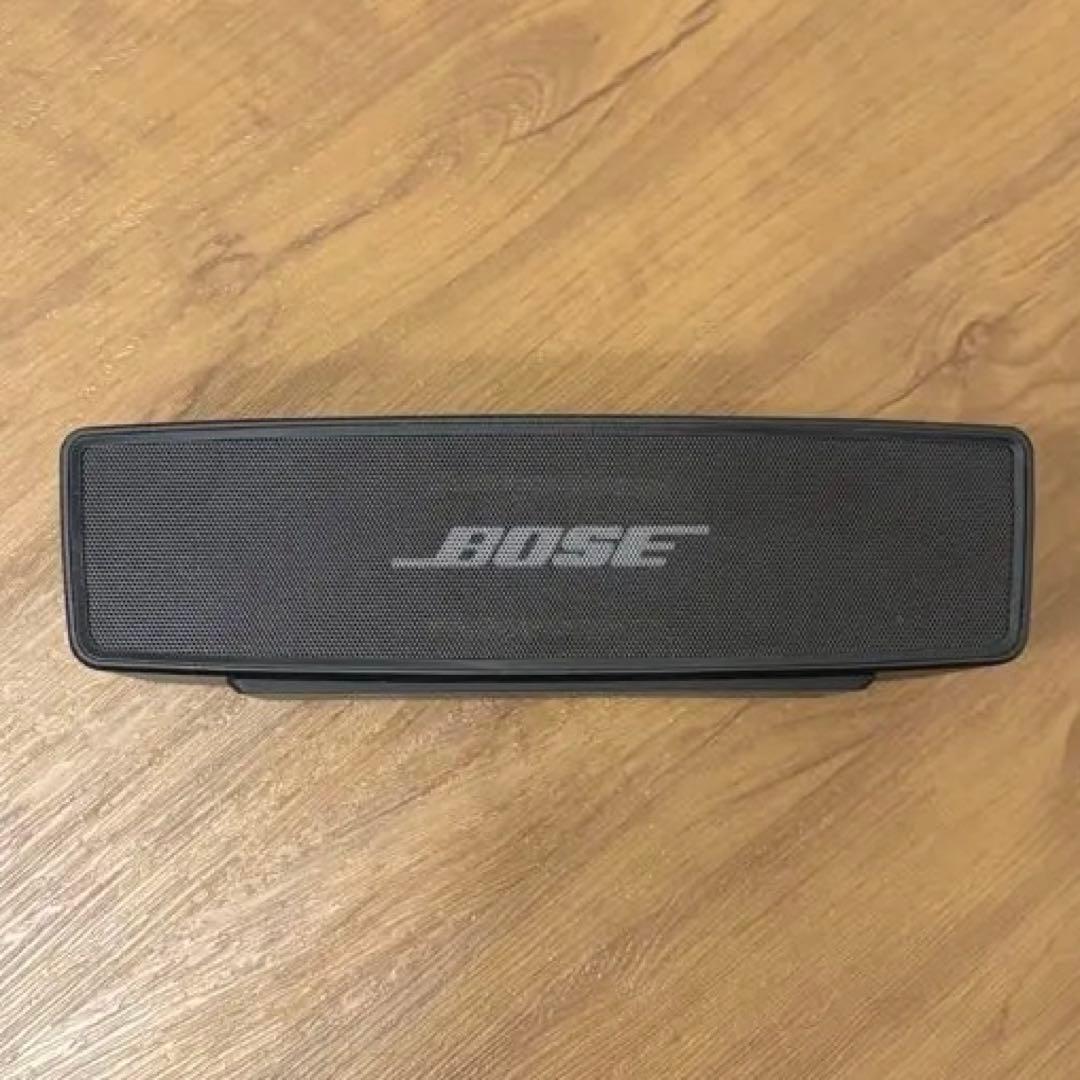 Bose SoundLink Mini Ⅱ SPECIAL EDITION
