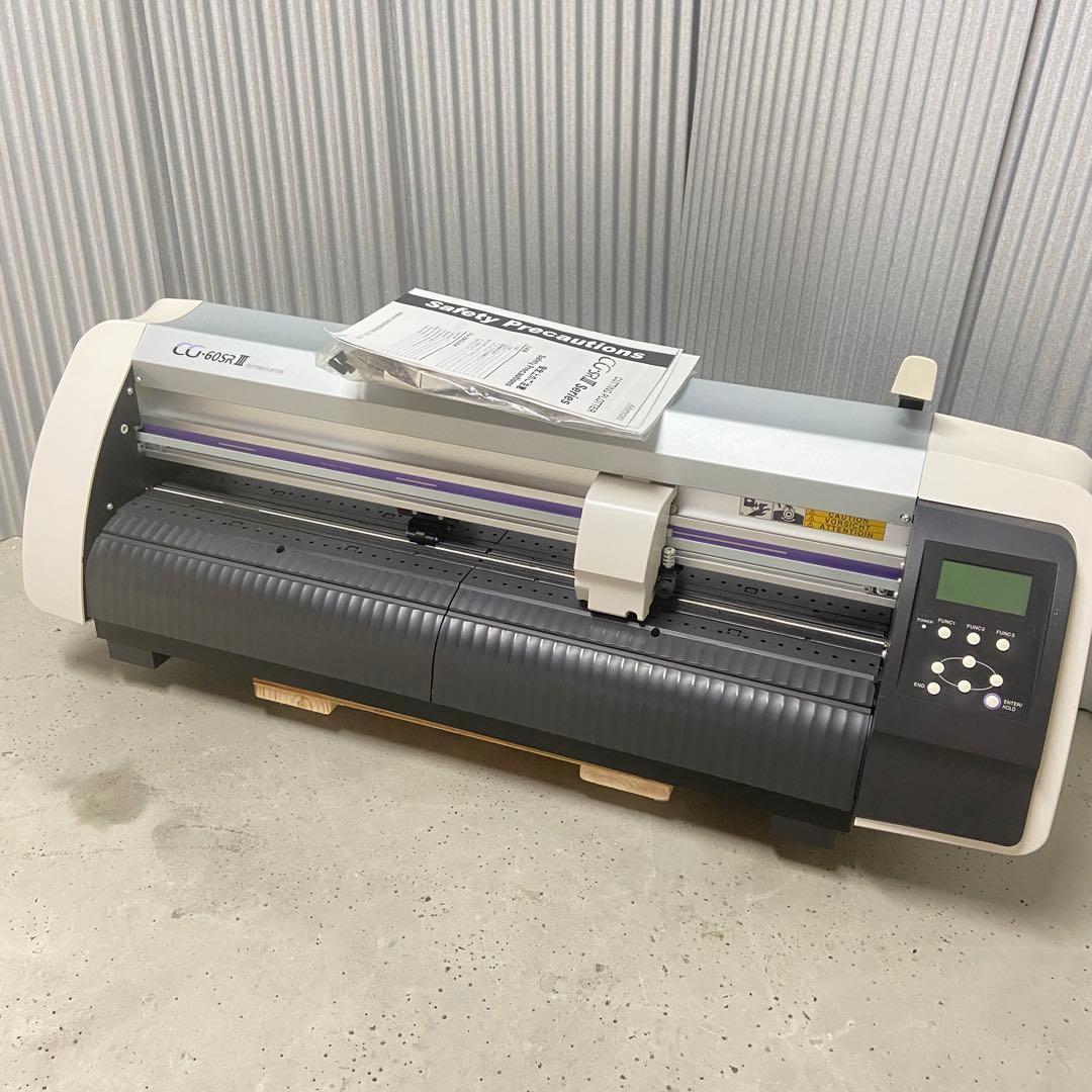 ミマキエンジニアリング⭐️カッティングプロッタ　CG-60SR II