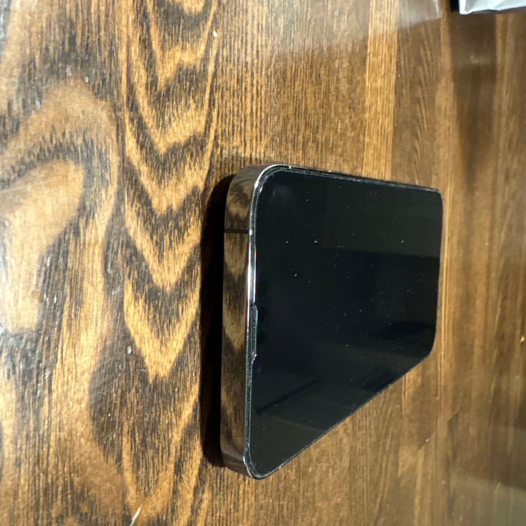 Iphone13 promax ブルー　128gb