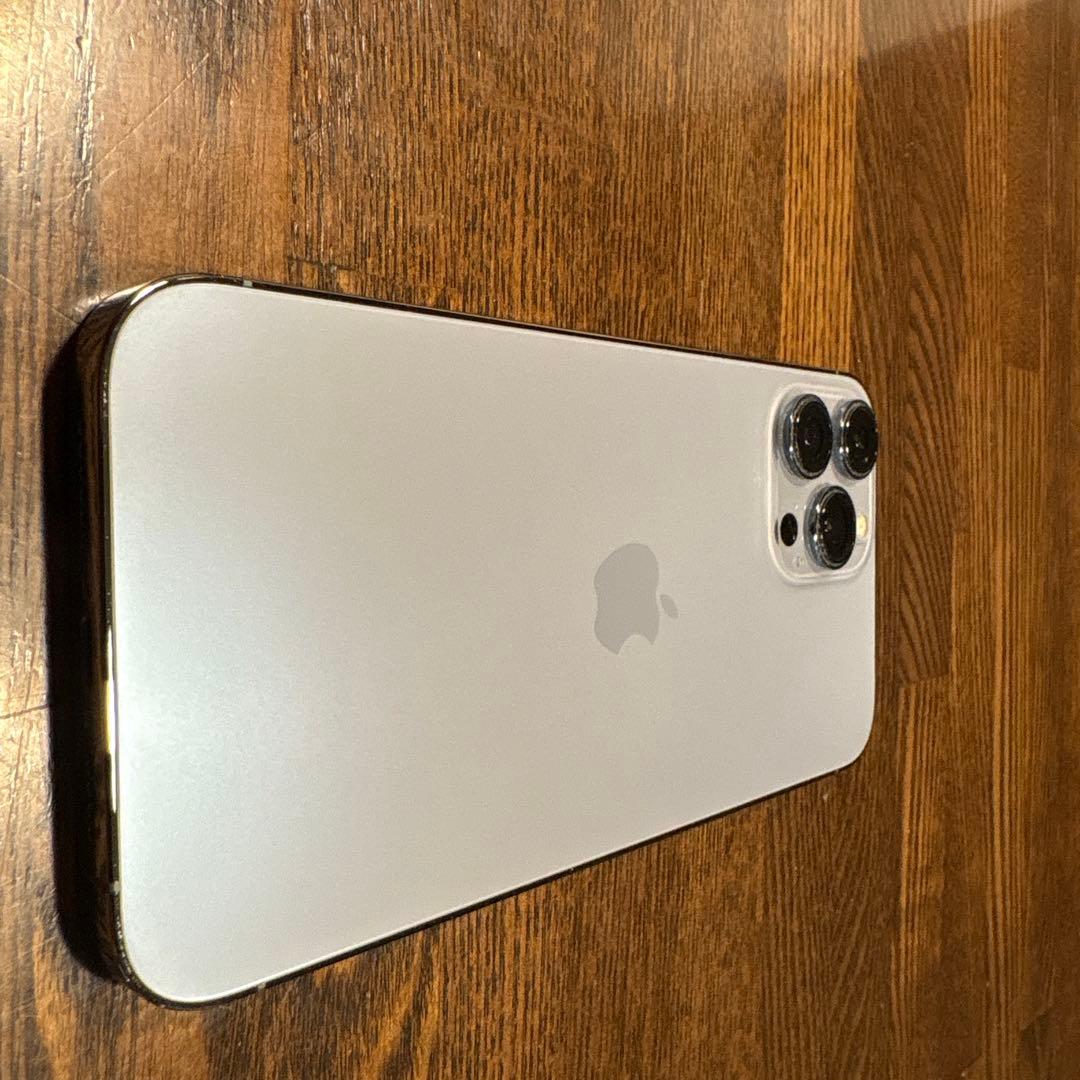 Iphone13 promax ブルー　128gb