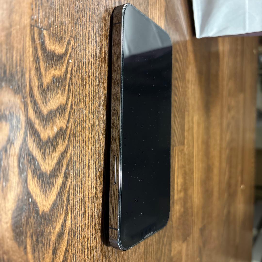 Iphone13 promax ブルー　128gb