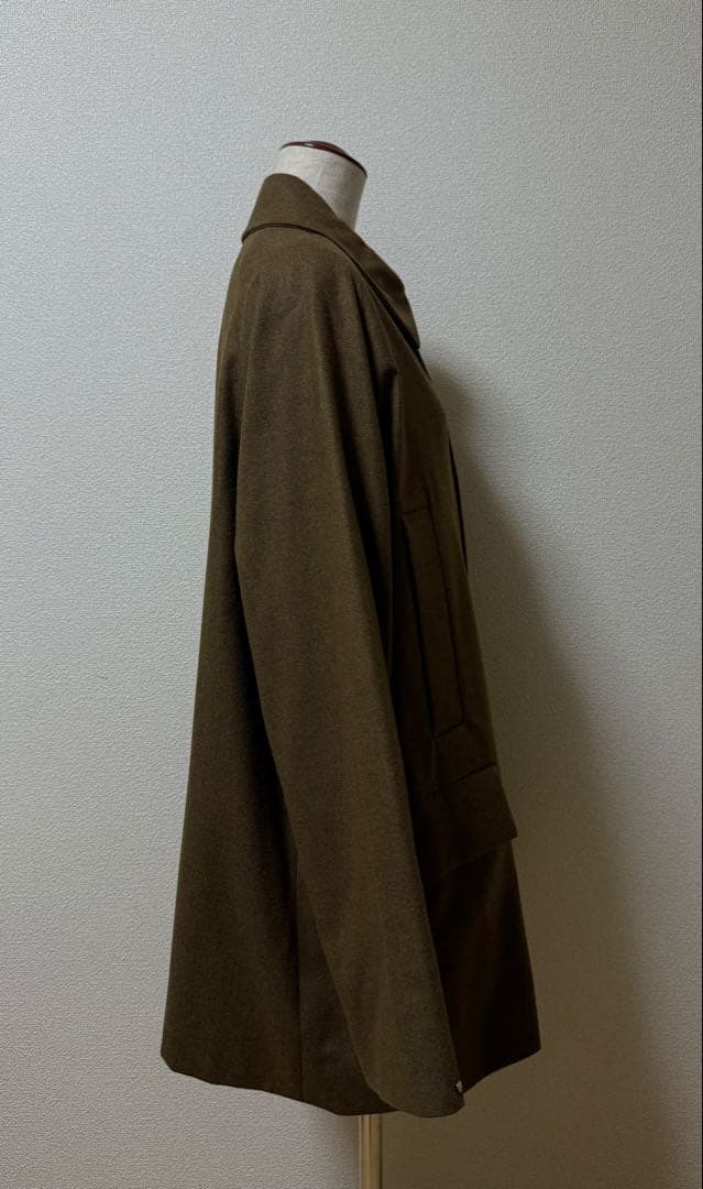 ジャケット・アウター MARKAWARE WAYFARER COAT