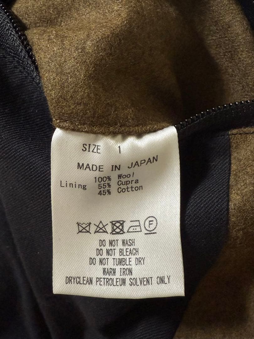 ジャケット・アウター MARKAWARE WAYFARER COAT