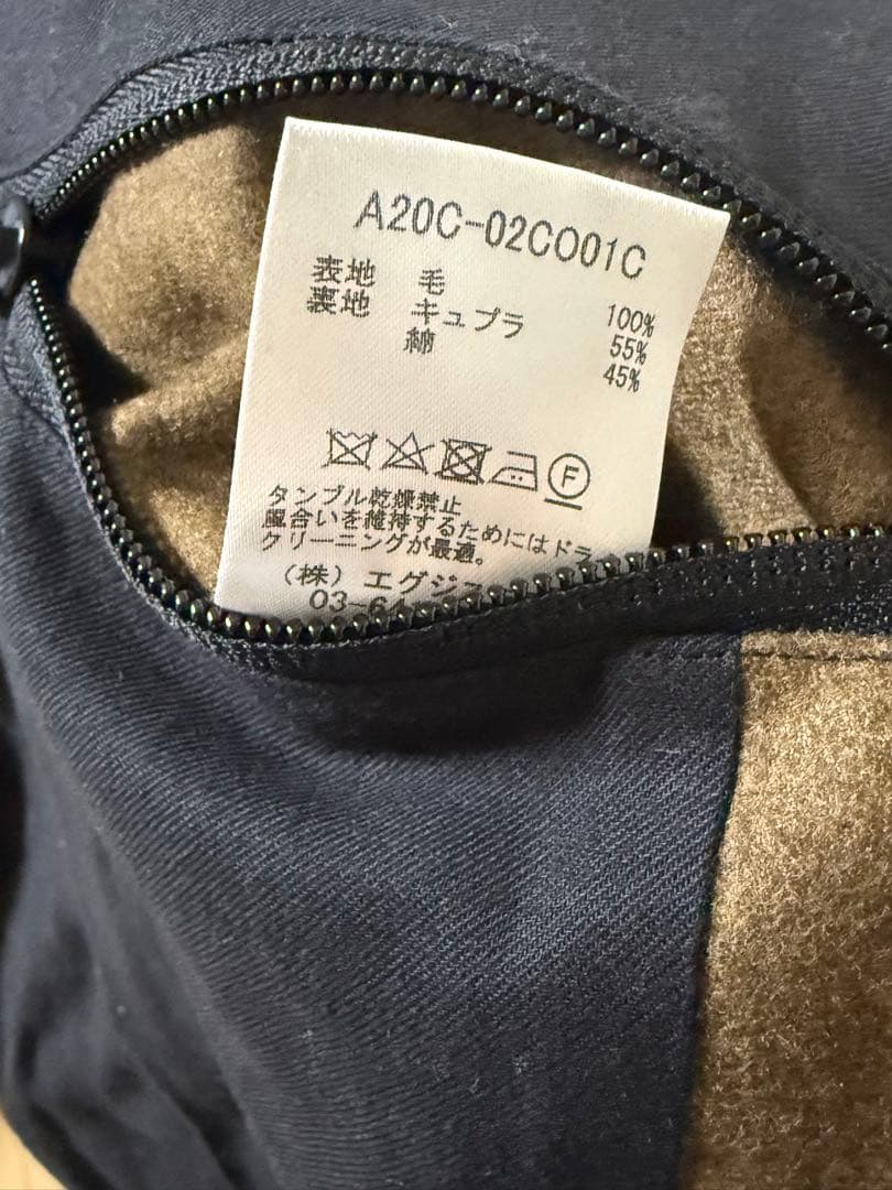 ジャケット・アウター MARKAWARE WAYFARER COAT