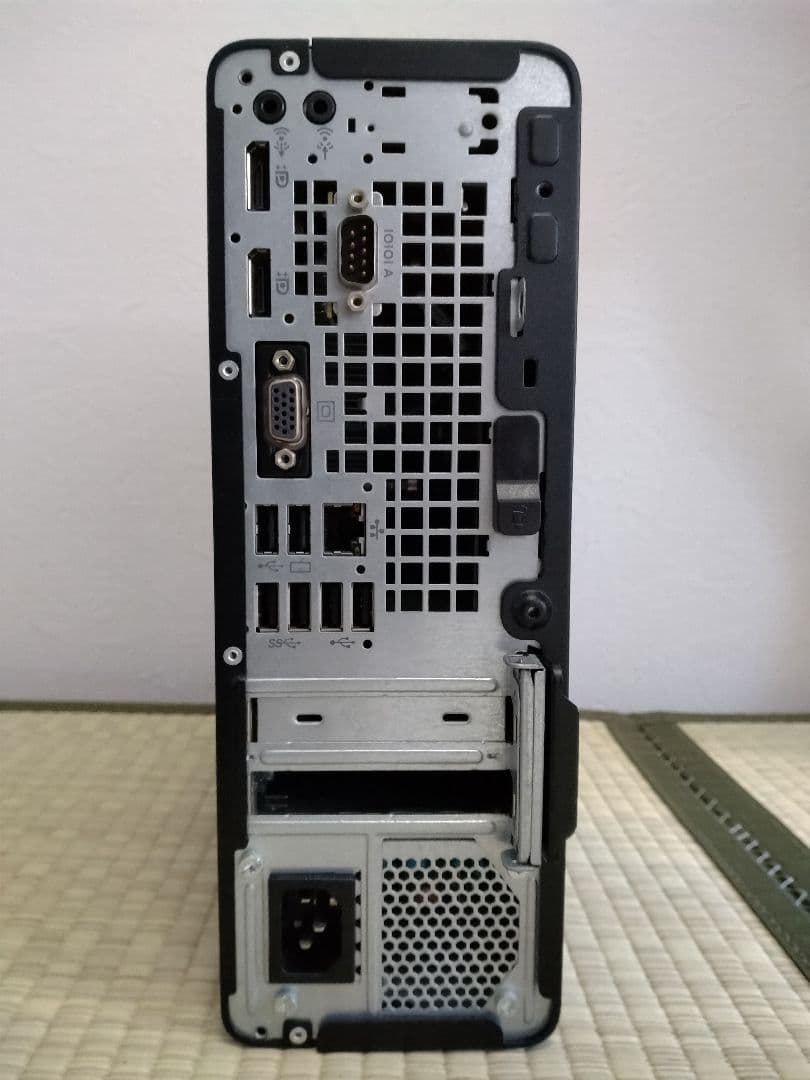 HP ProDesk スリムデスクトップPC