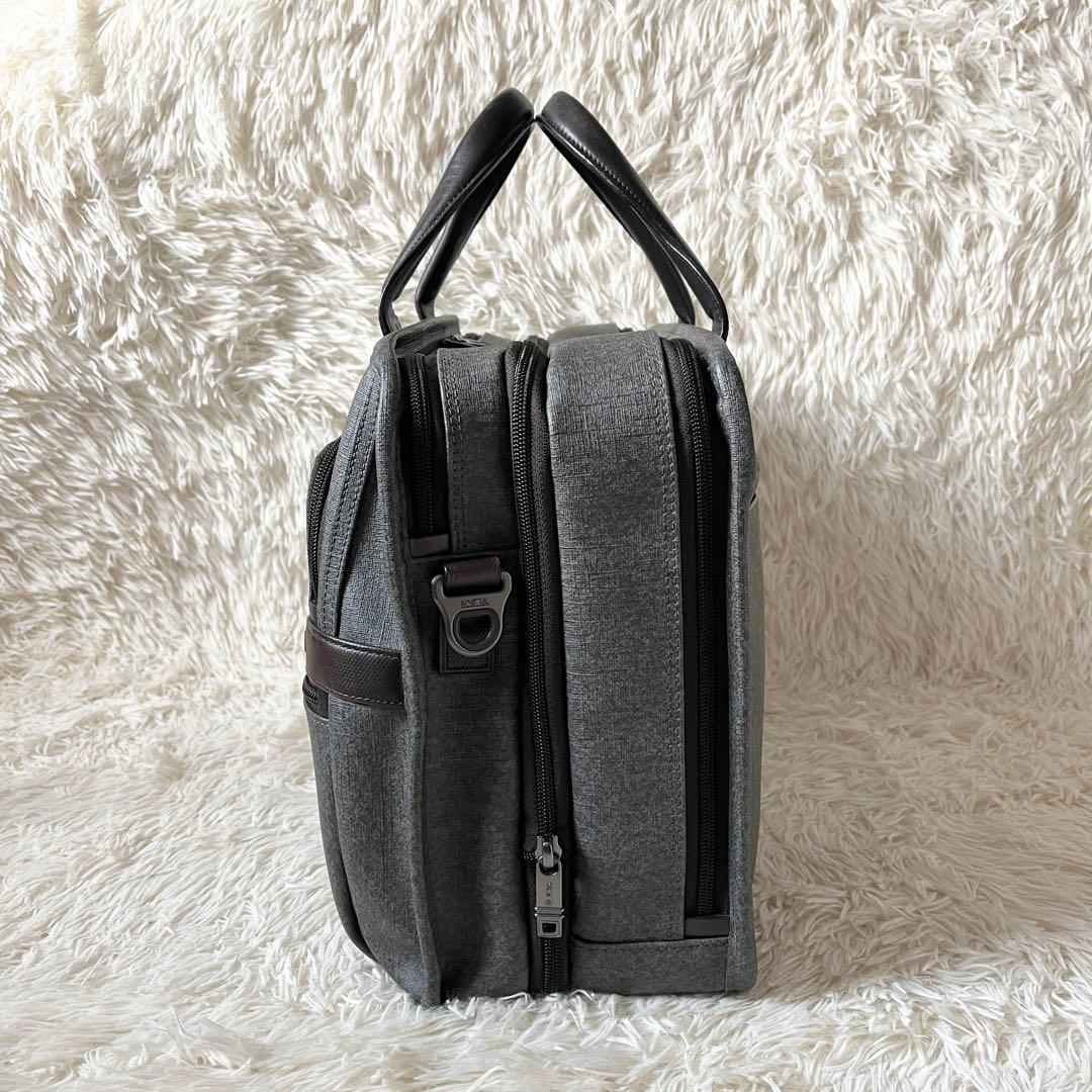 ⭐️極美品⭐️　TUMI ALPHA2　26141EG2　ビジネスバッグ