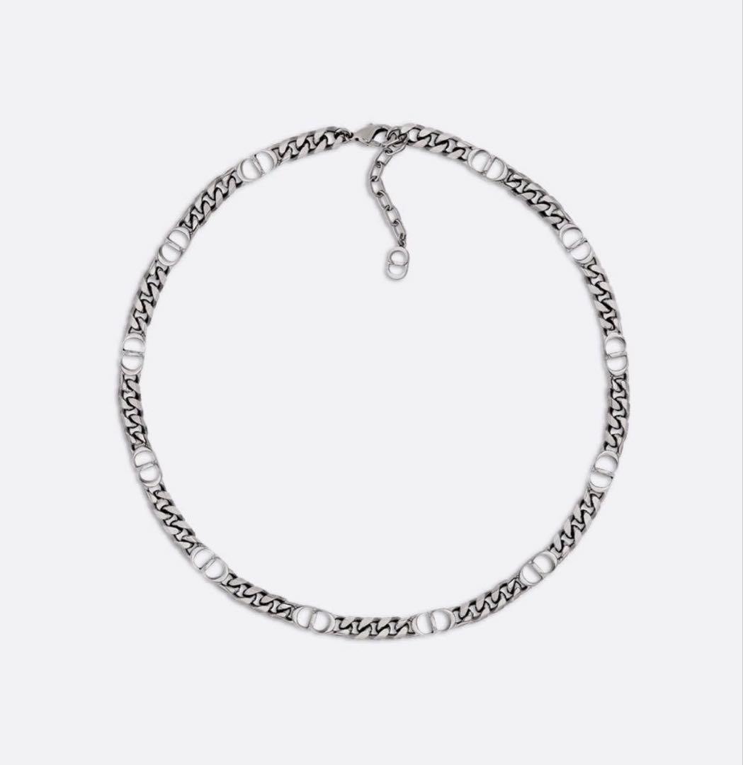 y*u様 Christian Dior ネックレス　アイコン　チェーン