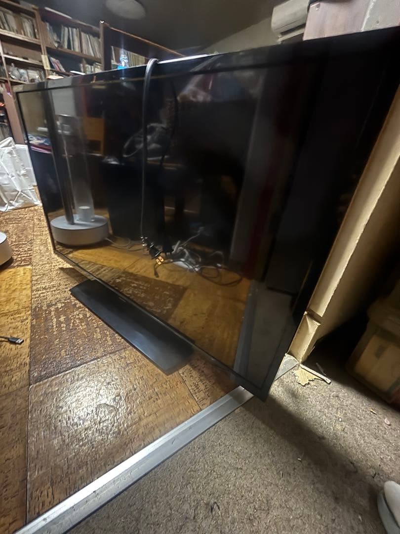 AQUOS 液晶テレビ HDMI USB接続