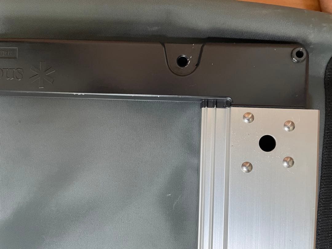 スノーピーク IGT フレームロング マルチパーパストートバッグ L