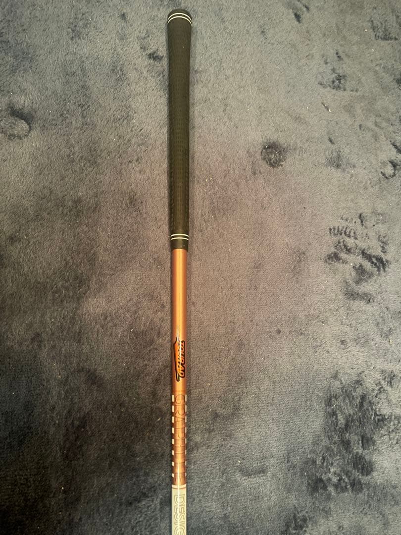 ツアーad GC 6s ドライバー　ピンスリーブ