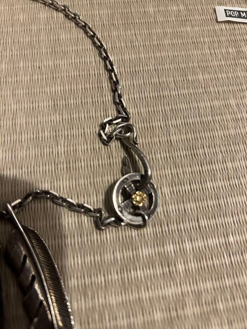 カレーケンキクチ　tady&king カスタムセット　タタキ　フェザー