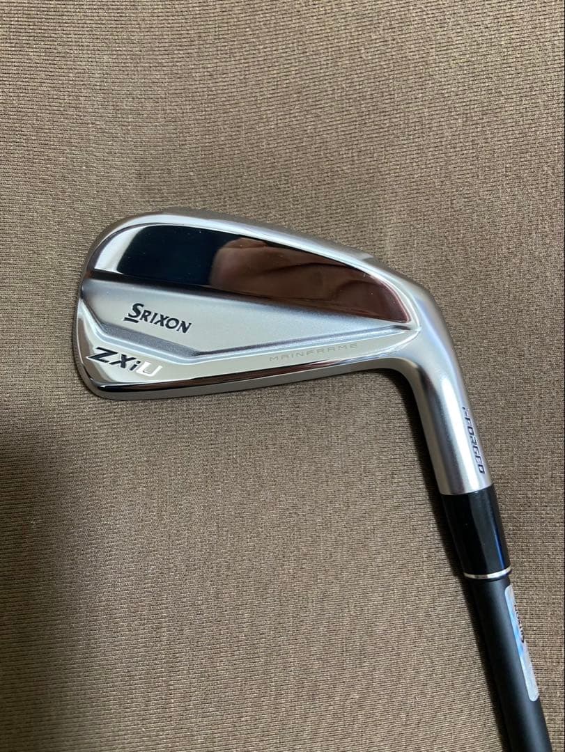 【ダダンさん専用】スリクソン ZXiU ユーティリティー 4番 23°