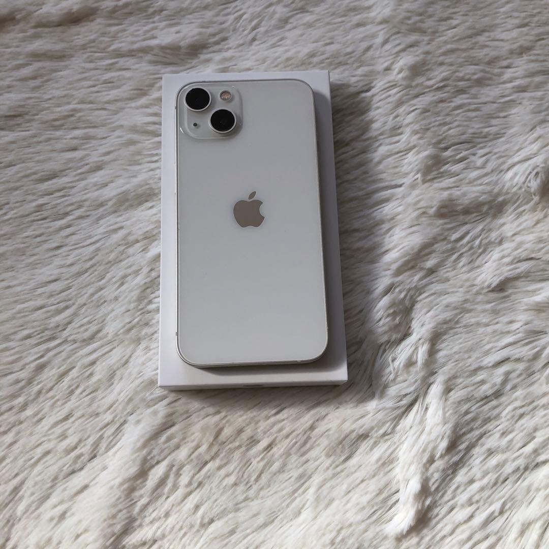 【早い者勝ち】iPhone 13 512GB SIMフリー　【すぐ発送】