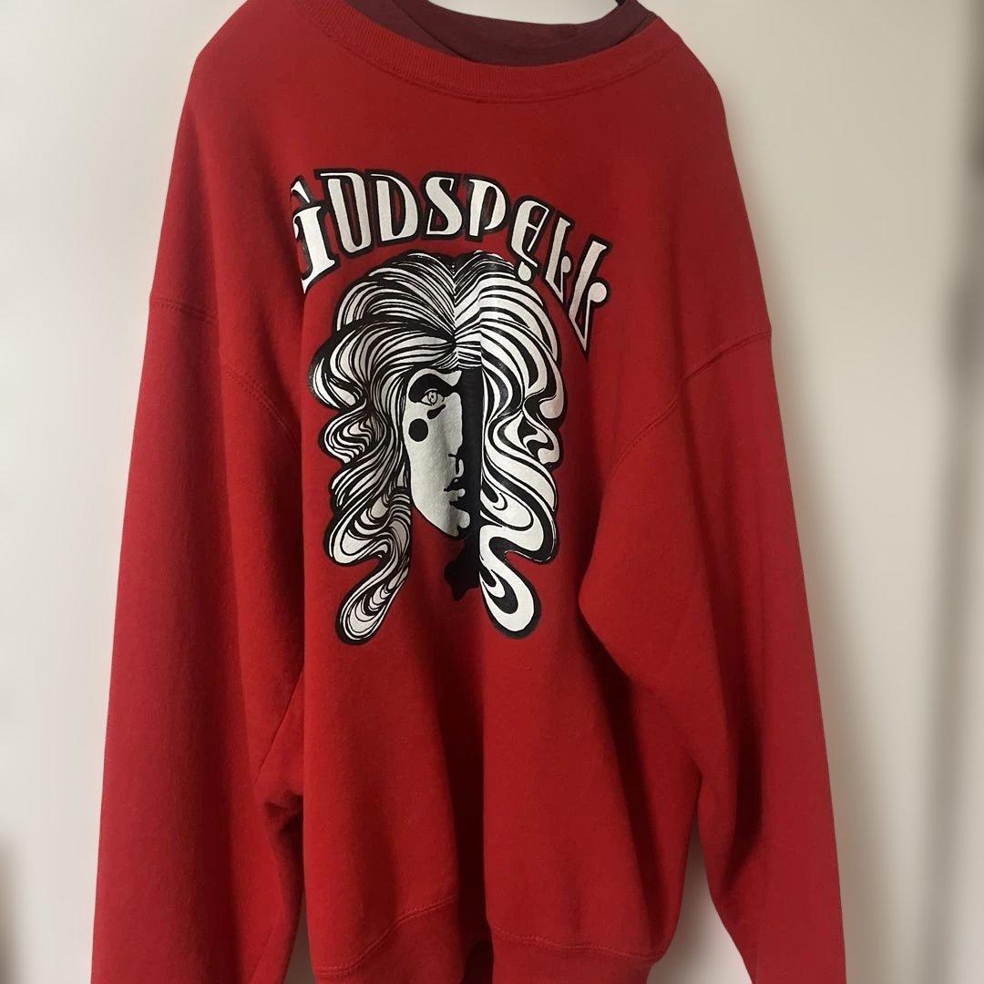 D*y様 90s 古着　希少　スウェット　ゴスペル　godspell