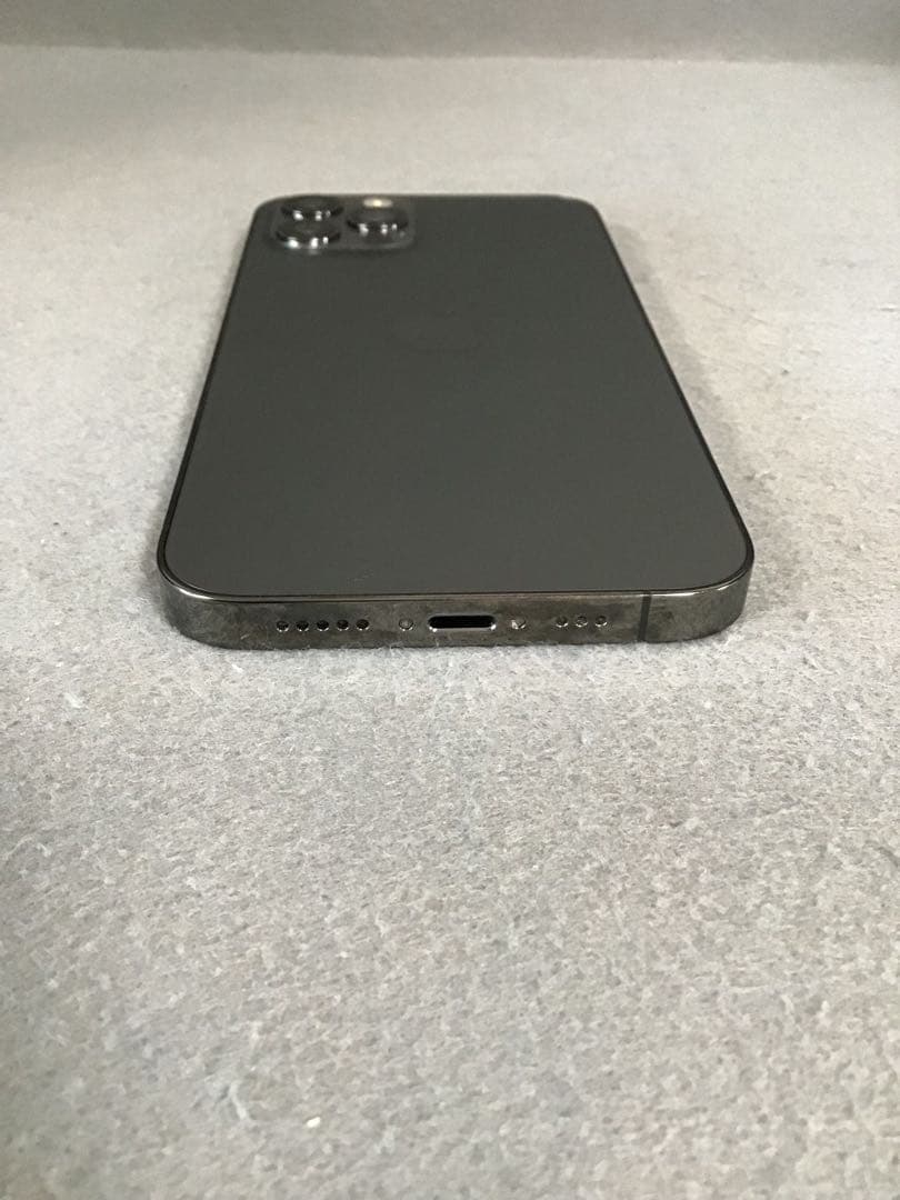 超美品　Appleストア版　SIMフリー　iPhone12 Pro 128GB