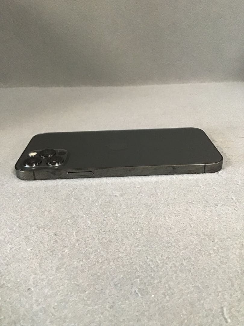 超美品　Appleストア版　SIMフリー　iPhone12 Pro 128GB
