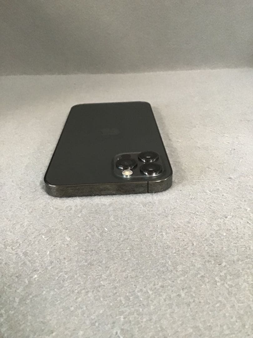 超美品　Appleストア版　SIMフリー　iPhone12 Pro 128GB