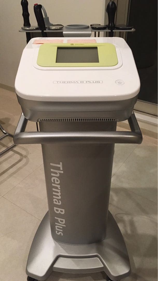 【seiran】 サーマビープラス ｜業務用美容機器｜ラジオ波