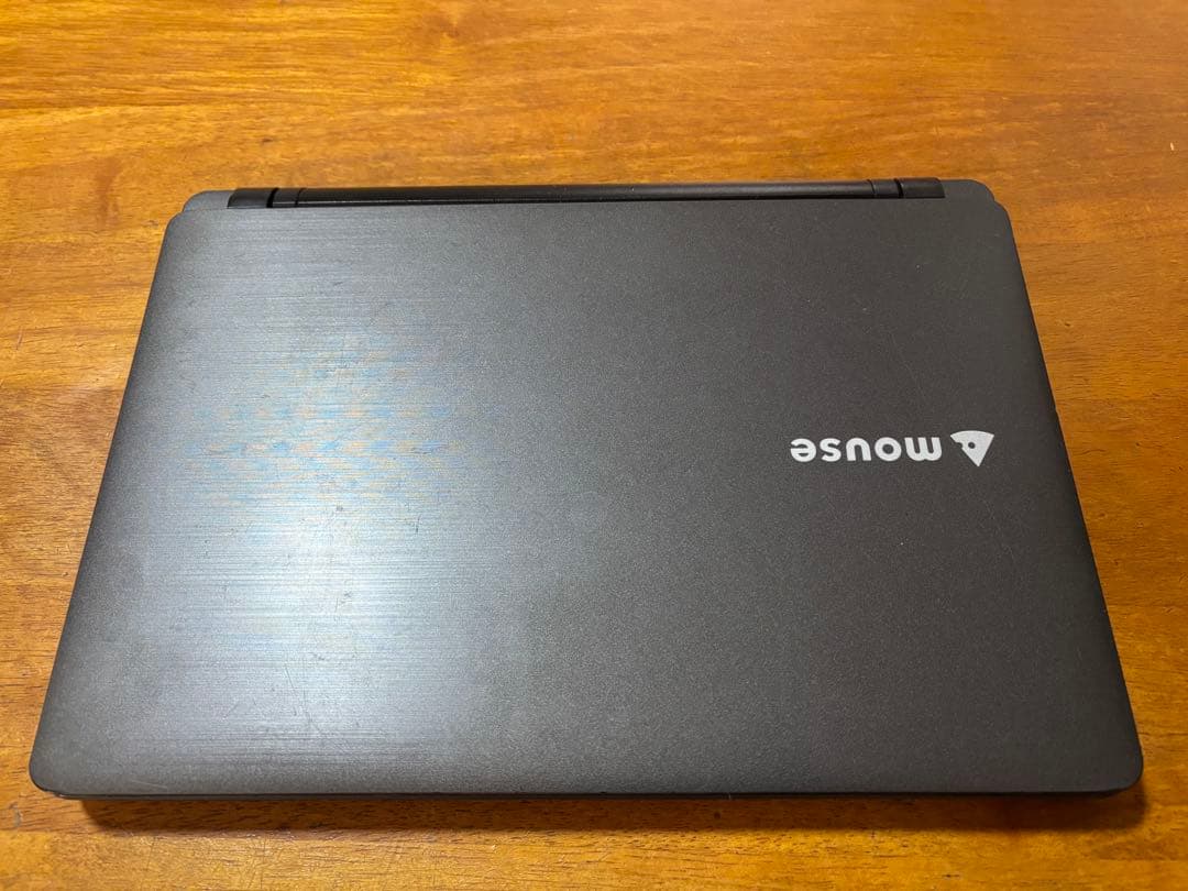 完動品！軽量　薄型　mouse 11.6 型ノート