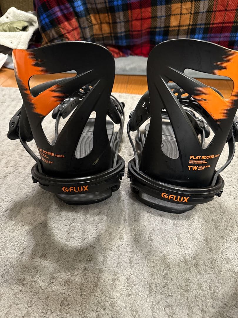 FLUX FLAT ROCKER TW ビンディング Lサイズ