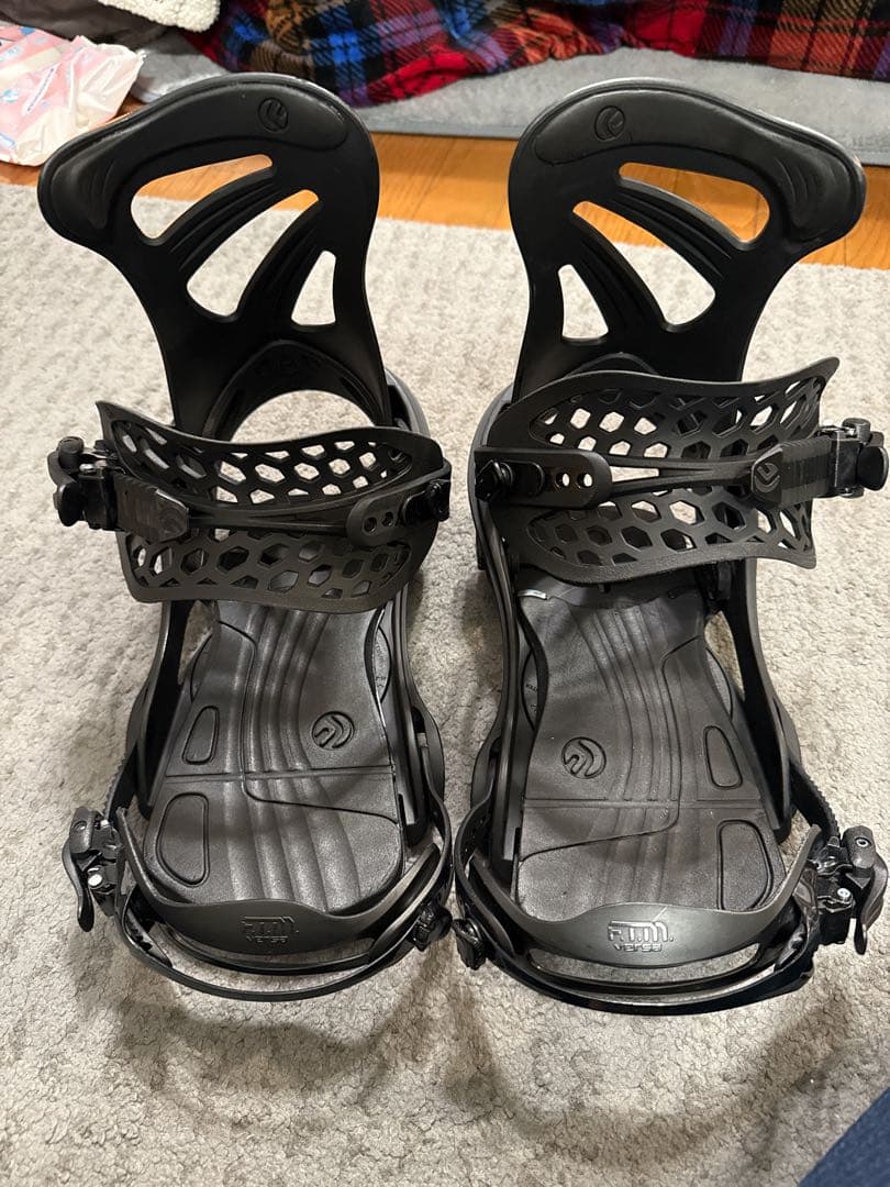 FLUX FLAT ROCKER TW ビンディング Lサイズ