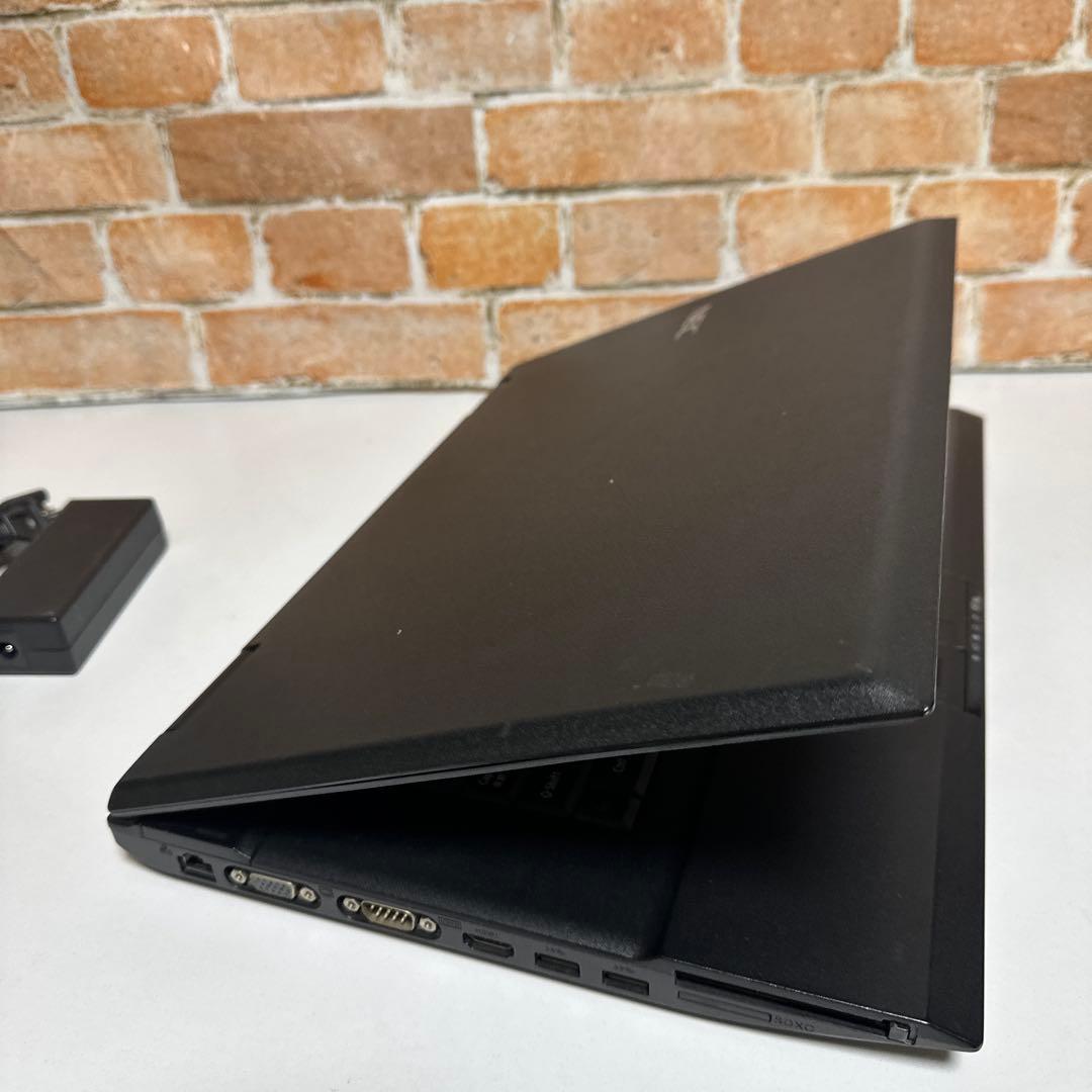 NECノートPC 高速起動SSD メモリ8GBWindows11 オフィス付き