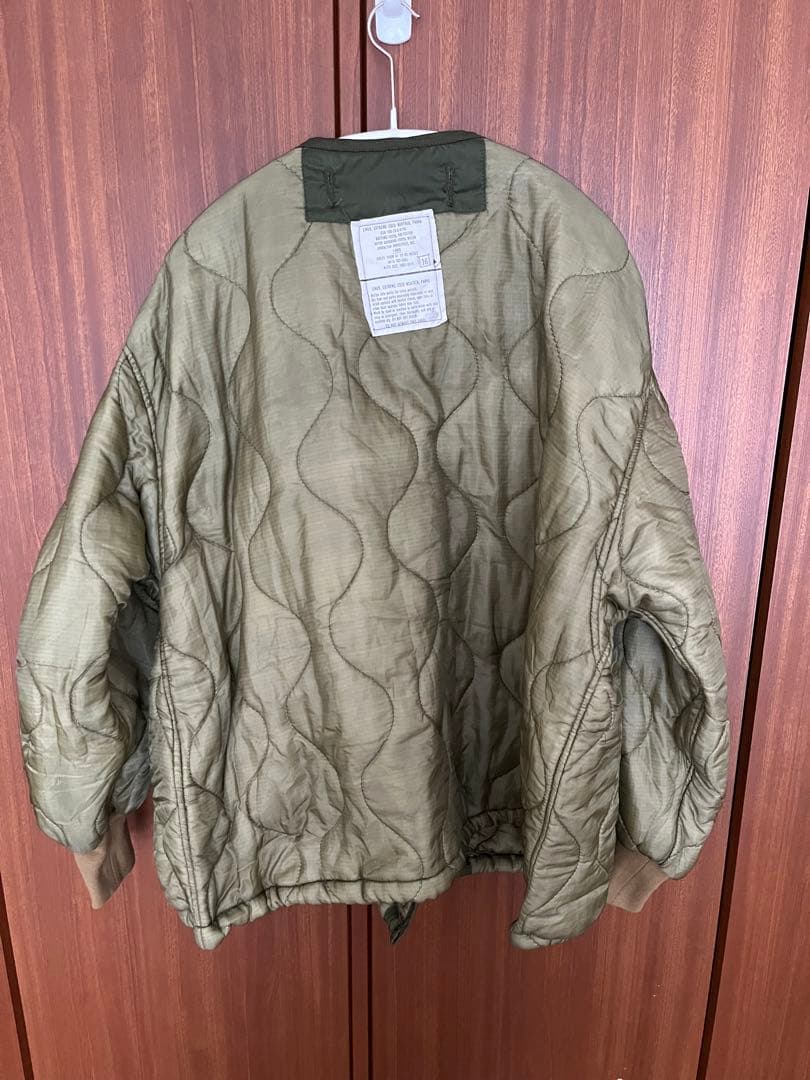 ODDMENT キルティングショートジャケット jeans factory