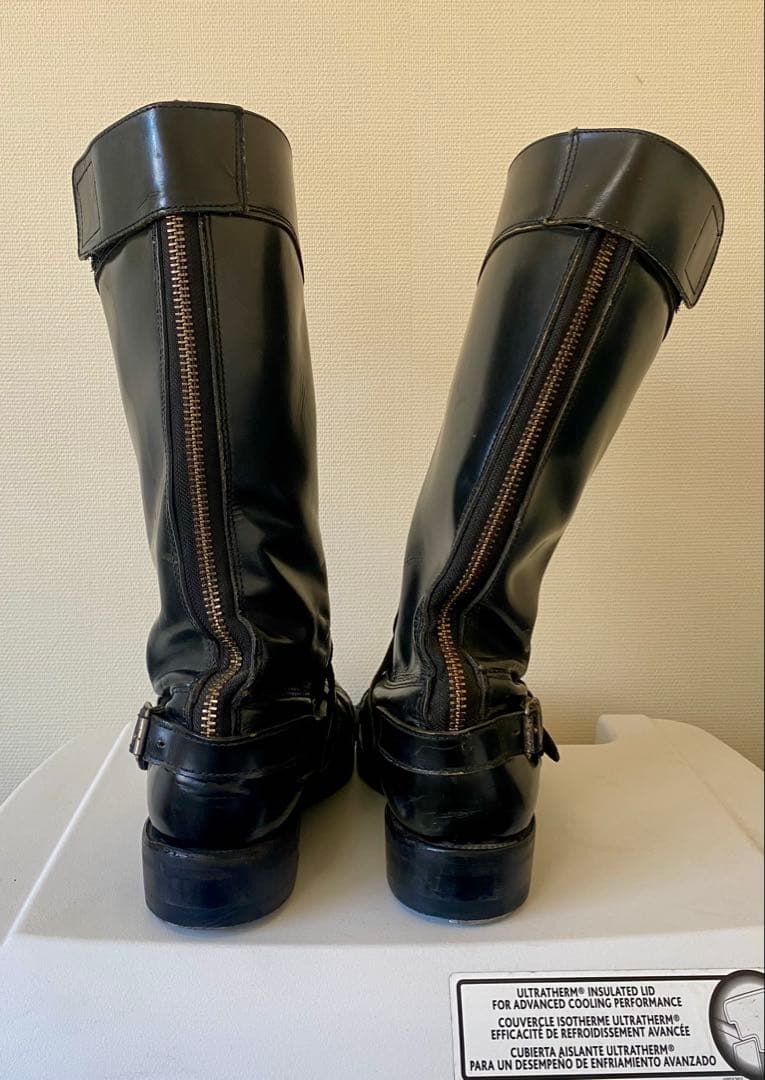 H*o様 GOLDTOP ゴールドトップ UK9(27.5〜28)検)ルイスレザ