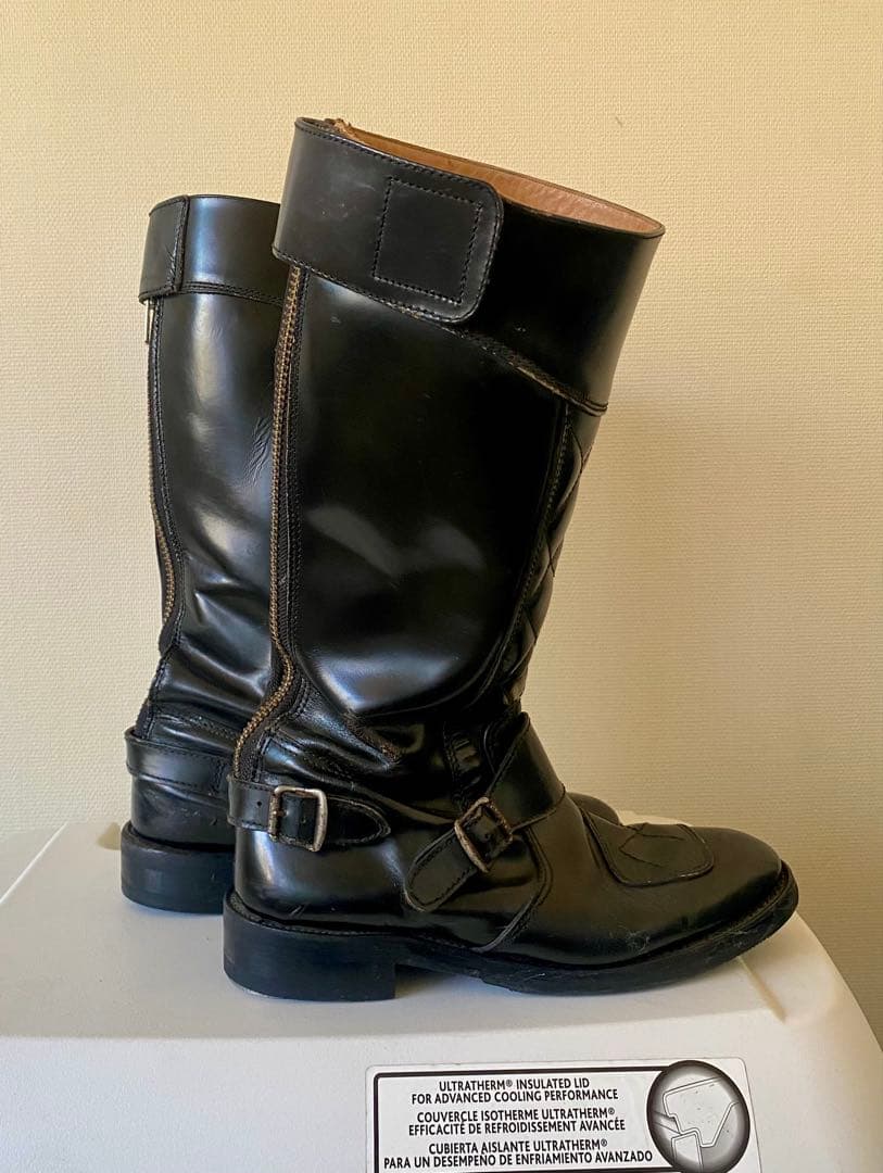 H*o様 GOLDTOP ゴールドトップ UK9(27.5〜28)検)ルイスレザ