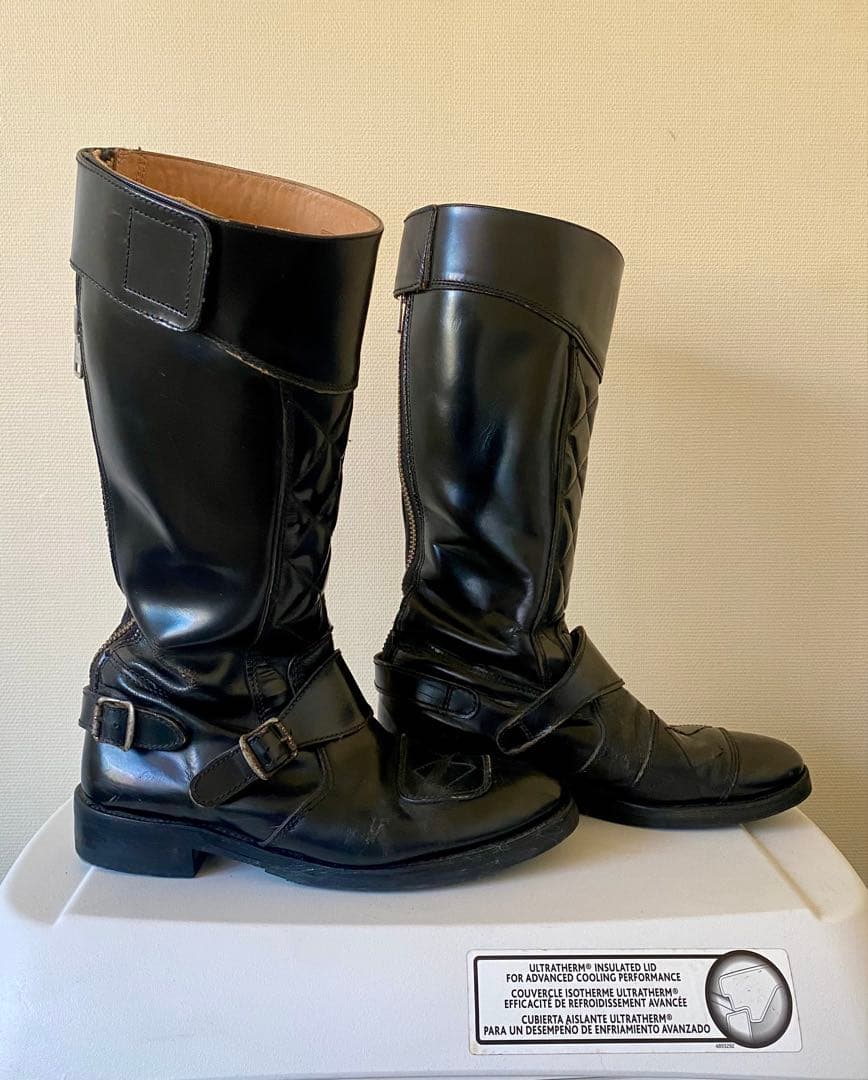 H*o様 GOLDTOP ゴールドトップ UK9(27.5〜28)検)ルイスレザ