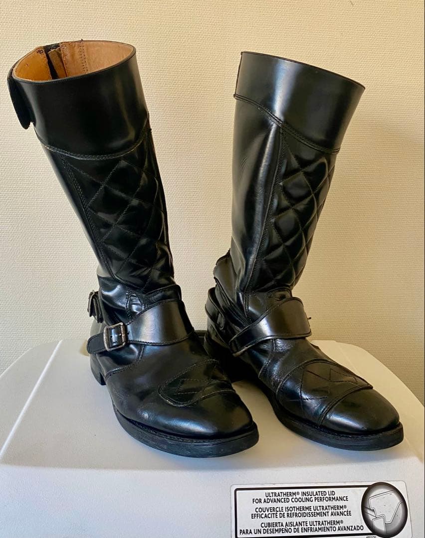 H*o様 GOLDTOP ゴールドトップ UK9(27.5〜28)検)ルイスレザ