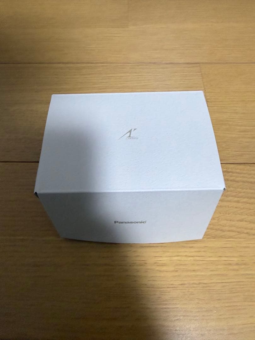 パナソニック　ラムダッシュパームイン