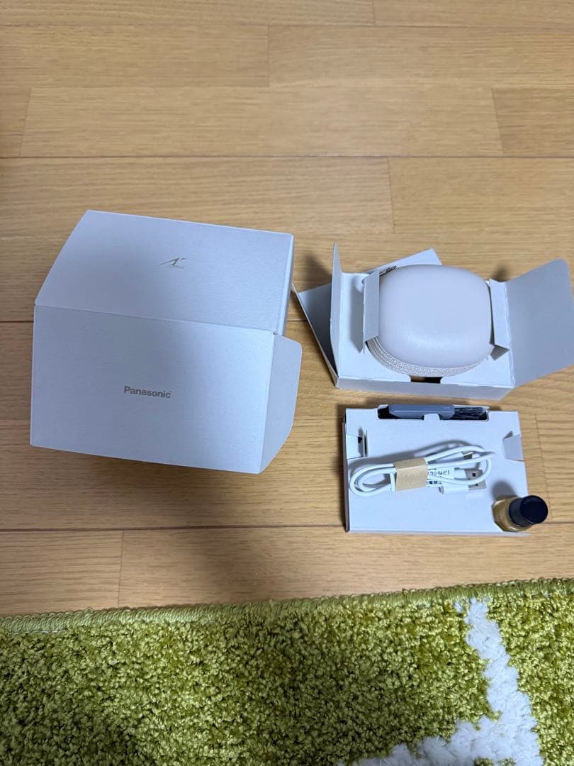 パナソニック　ラムダッシュパームイン