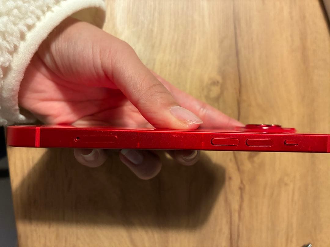 iPhone 14 128GB SIMロック解除済み レッド