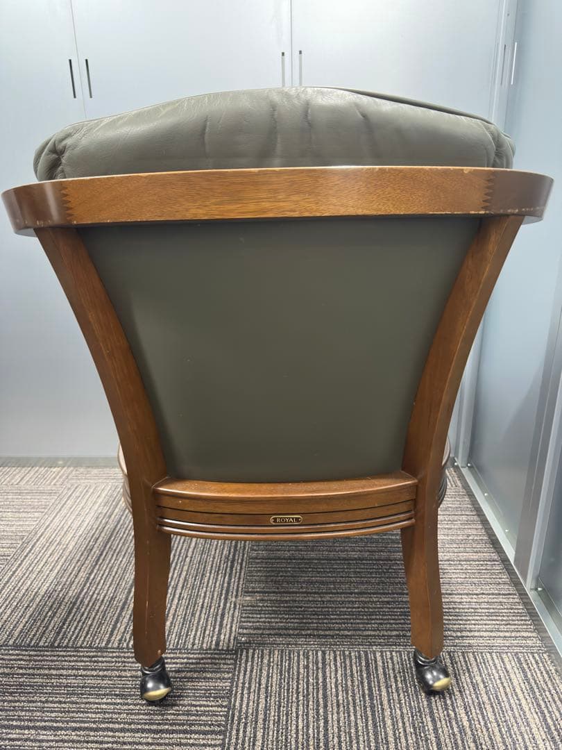 マルニ木工　maruni シャルル　パーティチェア　地中海ロイヤル　 ②